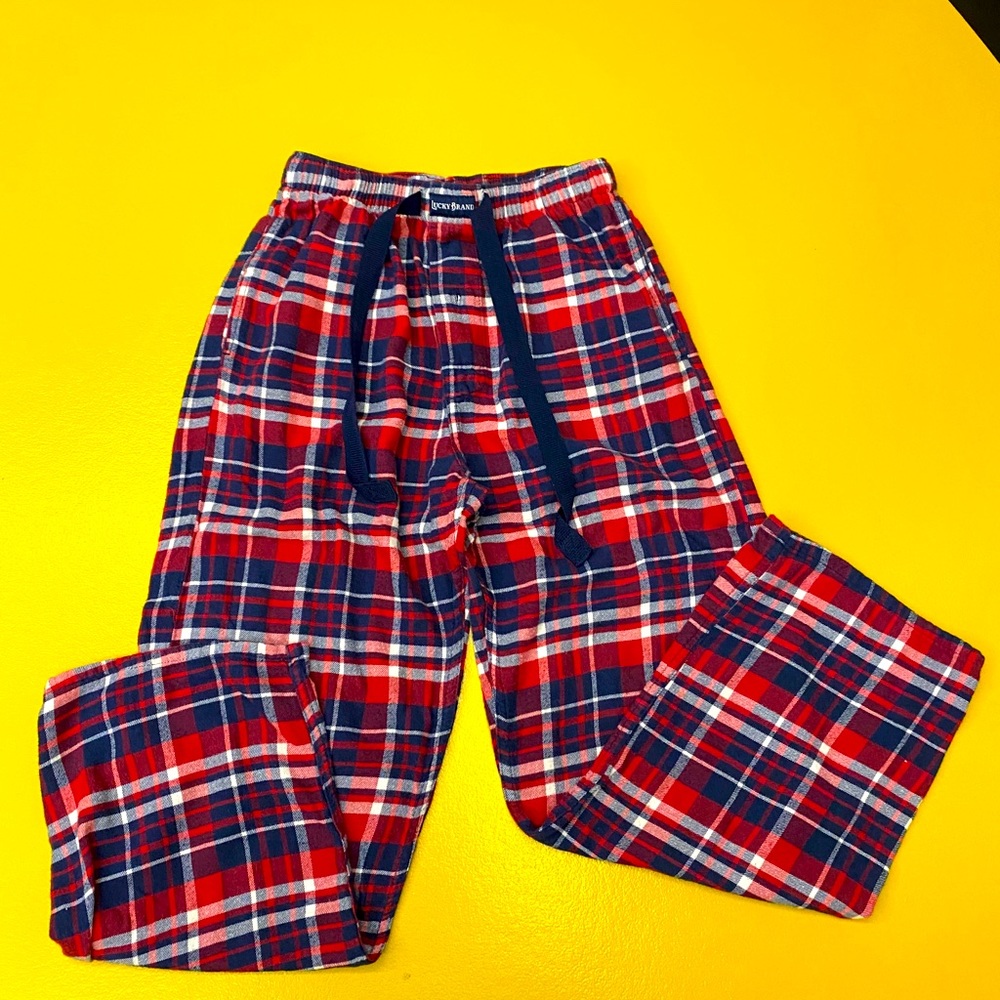 Lucky brand men’s pajamas